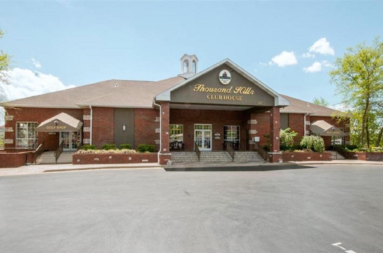 Beautiful Condos At Thousand Hills-Heart Of Branson-Spacious And Affordable Eksteriør billede