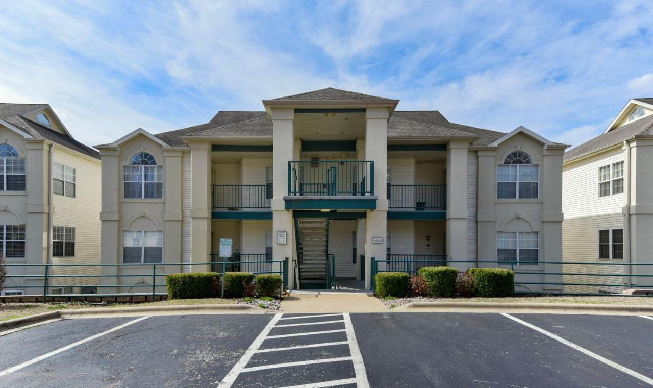 Beautiful Condos At Thousand Hills-Heart Of Branson-Spacious And Affordable Eksteriør billede
