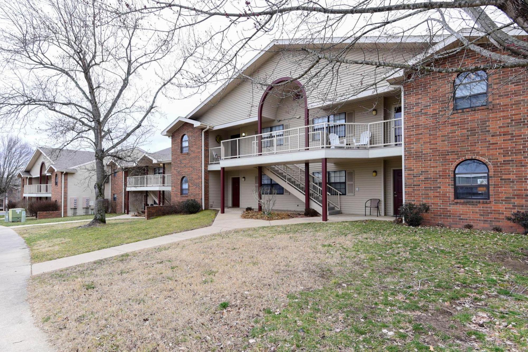 Beautiful Condos At Thousand Hills-Heart Of Branson-Spacious And Affordable Eksteriør billede