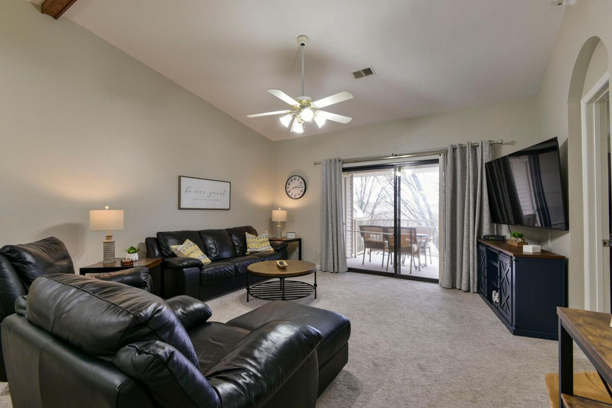Beautiful Condos At Thousand Hills-Heart Of Branson-Spacious And Affordable Eksteriør billede