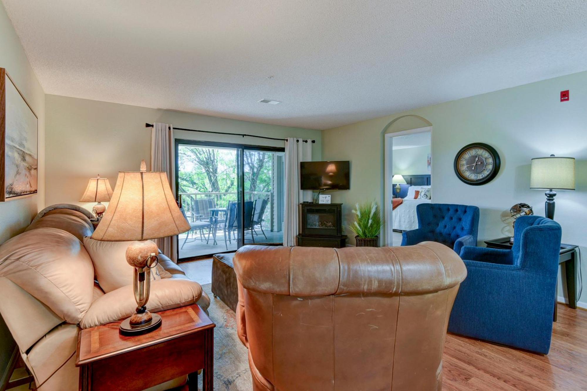 Beautiful Condos At Thousand Hills-Heart Of Branson-Spacious And Affordable Eksteriør billede
