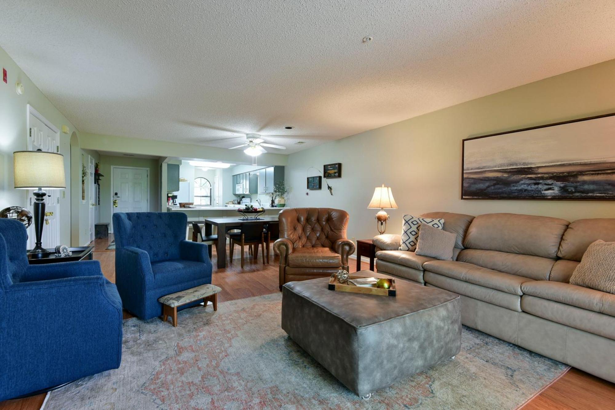 Beautiful Condos At Thousand Hills-Heart Of Branson-Spacious And Affordable Eksteriør billede