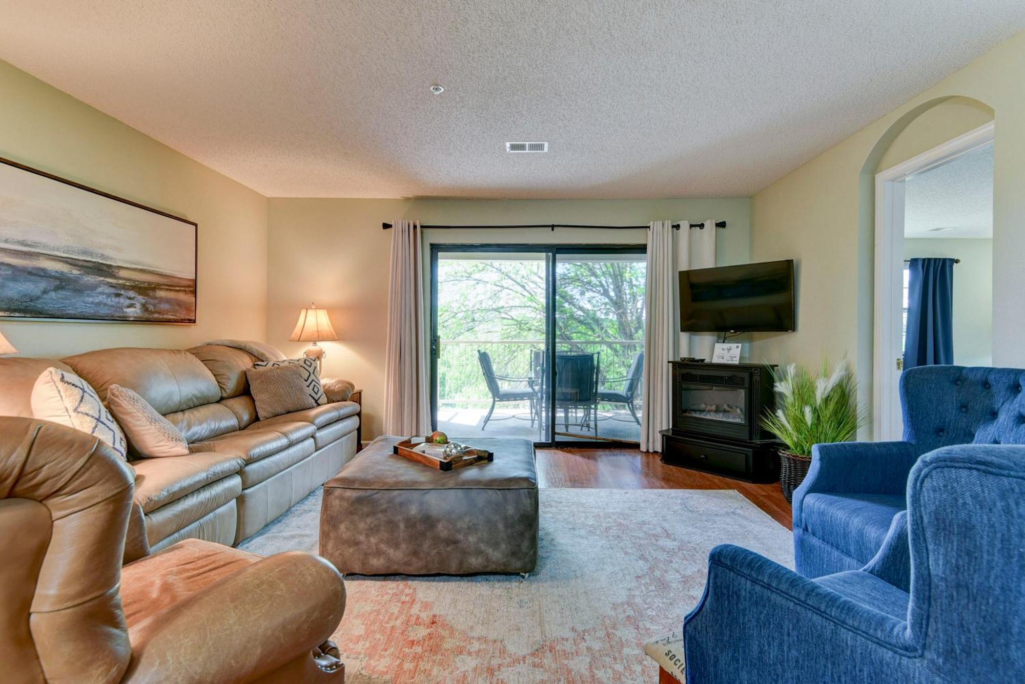 Beautiful Condos At Thousand Hills-Heart Of Branson-Spacious And Affordable Eksteriør billede