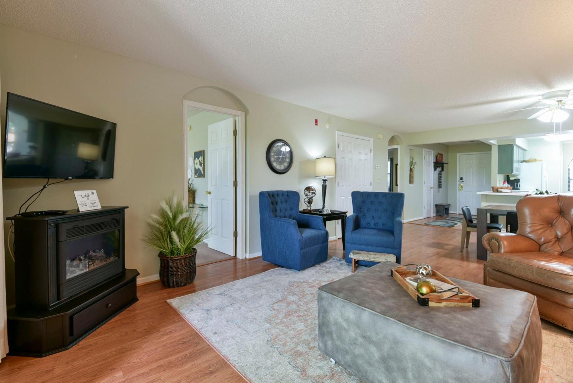 Beautiful Condos At Thousand Hills-Heart Of Branson-Spacious And Affordable Eksteriør billede